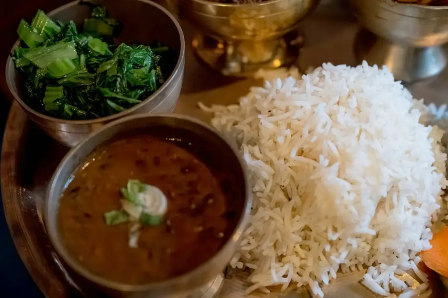 Dal Fry (stock photo)