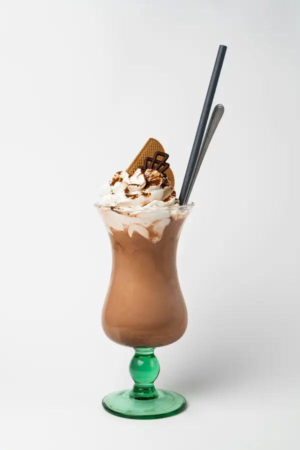 Milkshakes (stock photo)