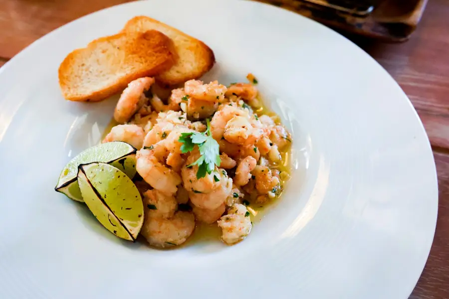 Seafood (stock photo)