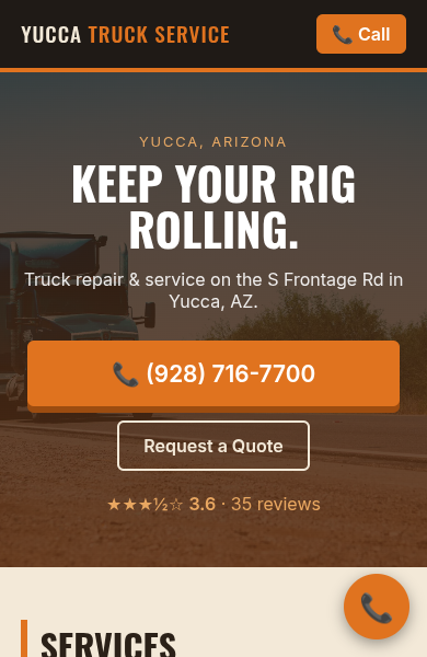 Yucca Truck Service preview